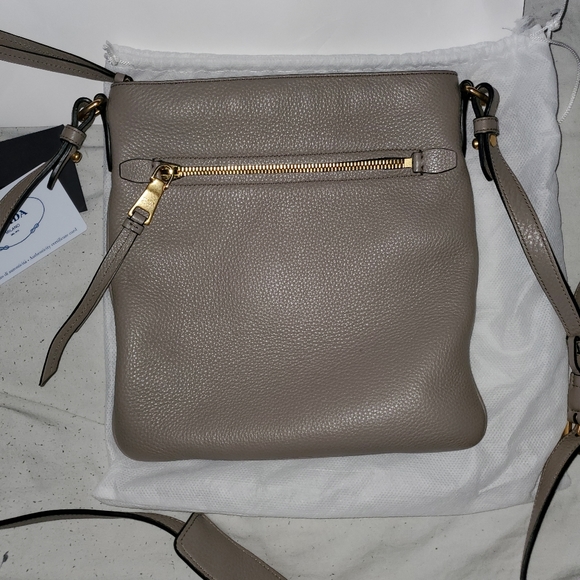 Authentic Prada Bandoliera purse - Picture 8 of 11
